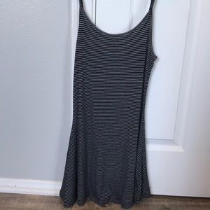 Brandy Melville striped dress